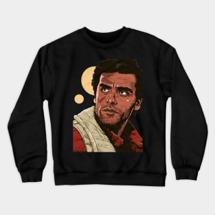 Poe Poe Dameron Crewneck Sweatshirt